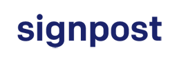 Signpost logo