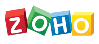 Zoho CRM logo